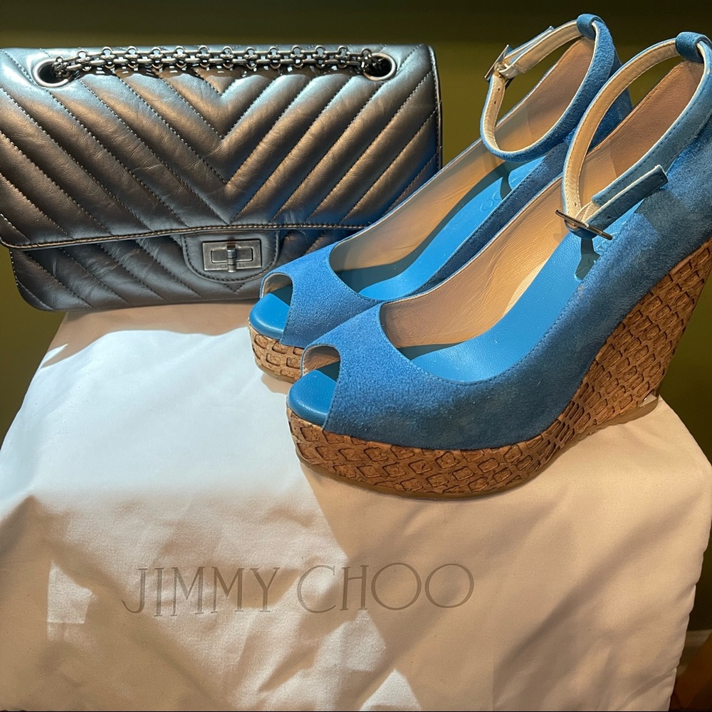 Jimmy Choo Wedges